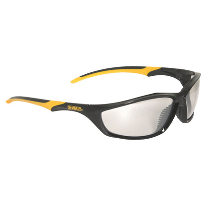 DPG96 Router™ Protective Eyewear - Black/Yellow Frame - Indoor/Outdoor Lens