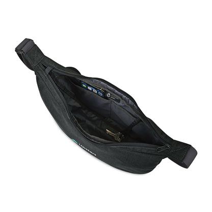 Black Sand Alba Sling Bag