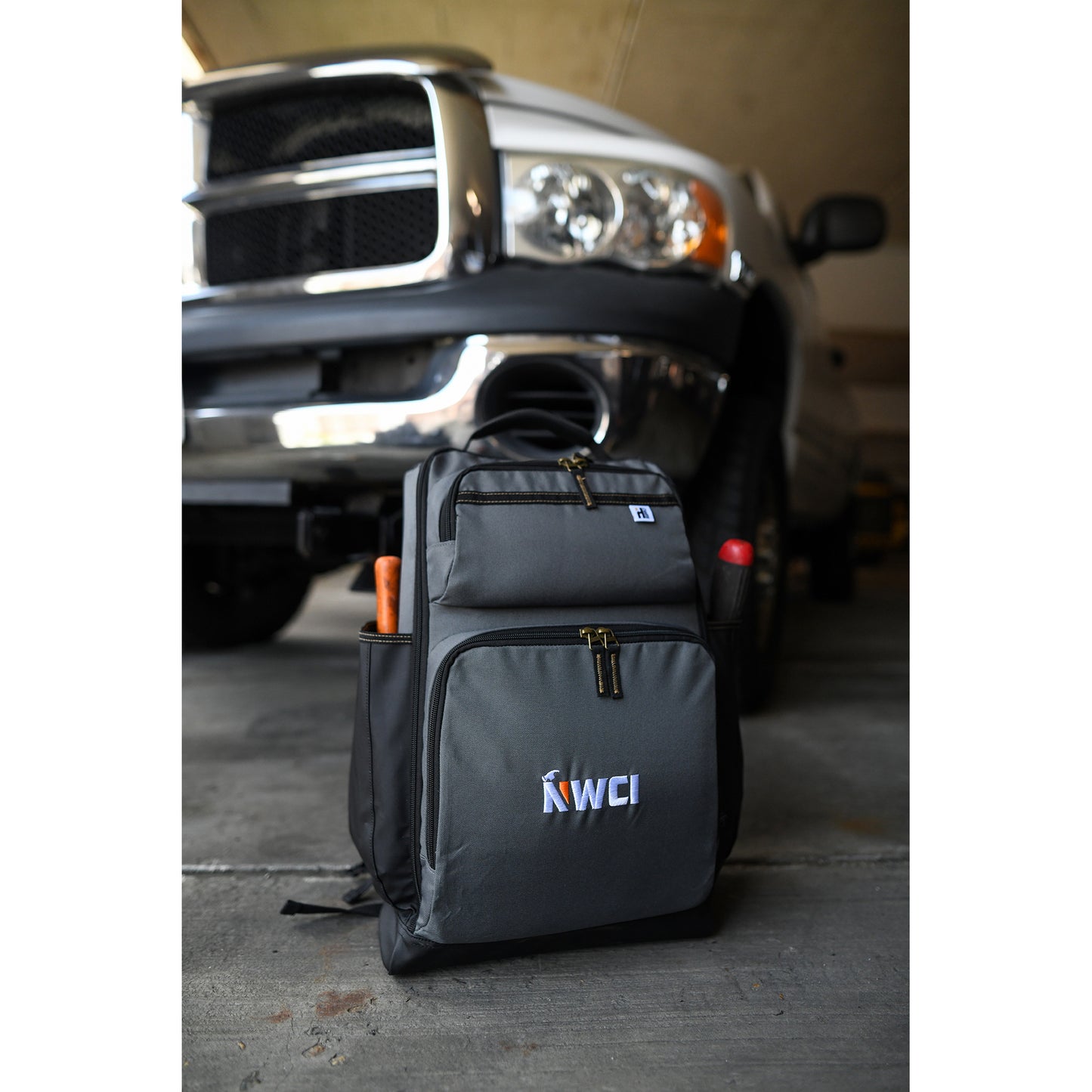 Heritage Supply Pro Tool Backpack