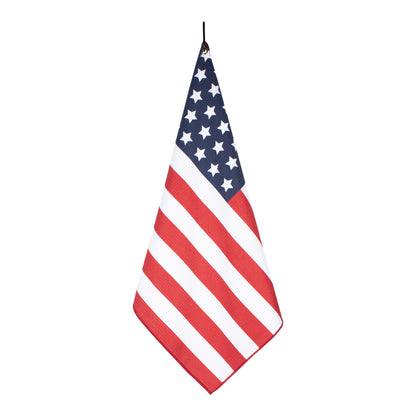 Ahead Microfiber Golf Towel