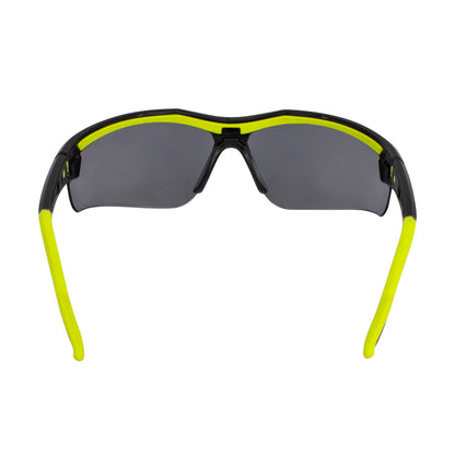 THRAXUS Elite™ Safety Eyewear - Gray Features - Clear Lens