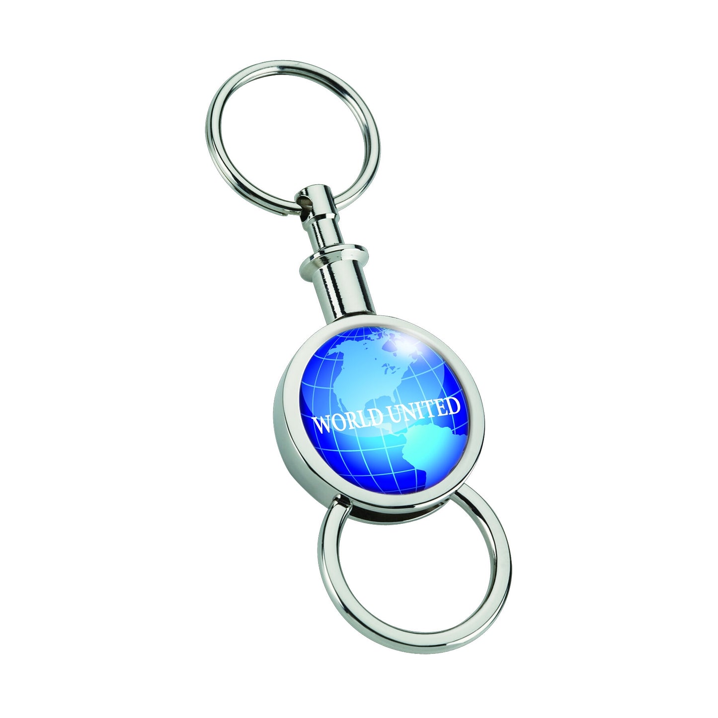 Barriga Separating Keyring