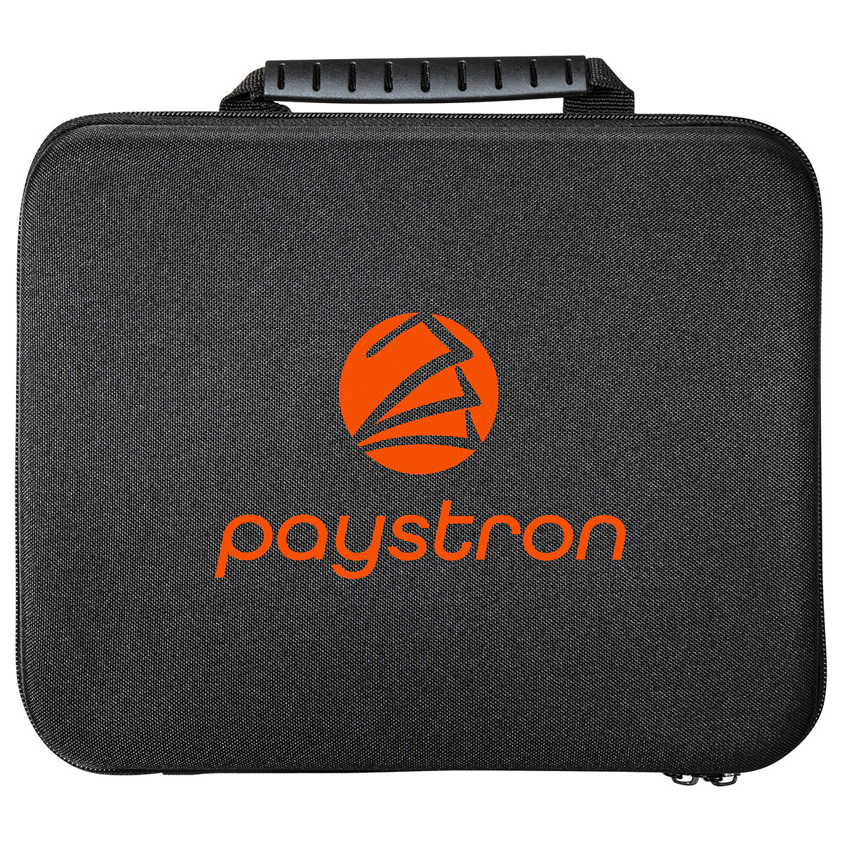 Black Comfort Logic™ Citadel Full Size 6-Speed Massage Gun