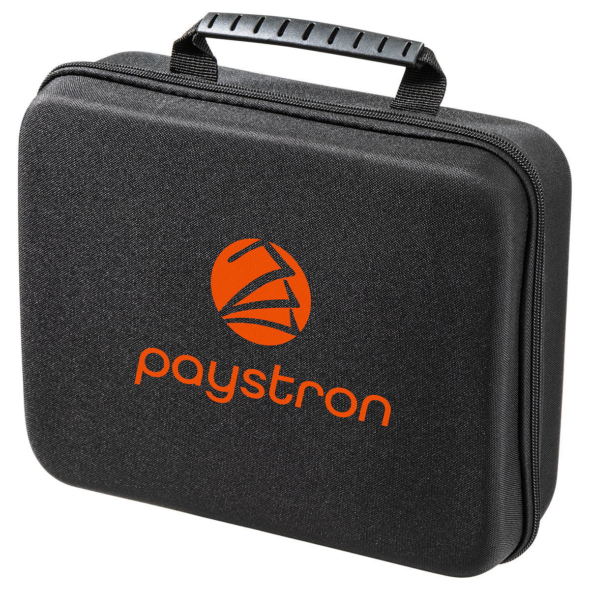 Black Comfort Logic™ Citadel Full Size 6-Speed Massage Gun