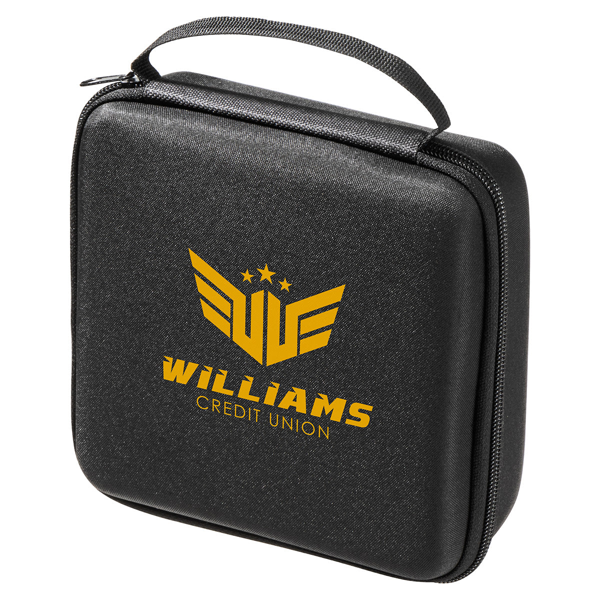 Black Comfort Logic™ Crimson Massage Gun