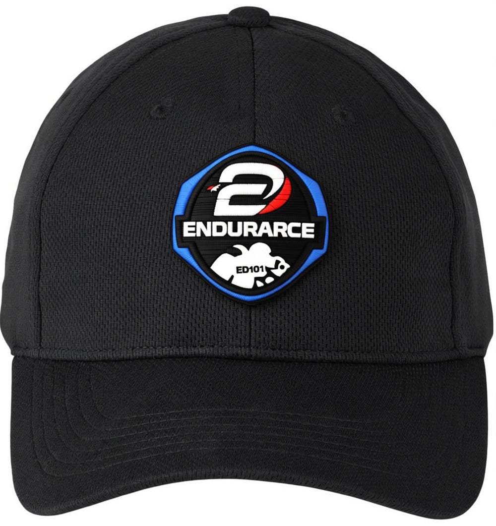 Endurance Recycled Mesh Cap - ED101