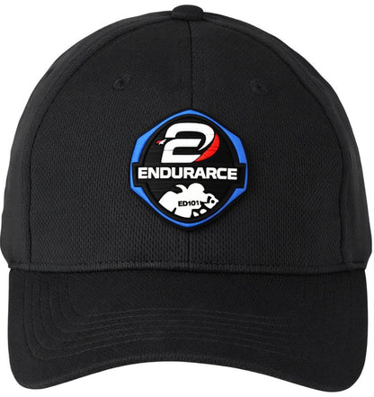 Endurance Recycled Mesh Cap - ED101