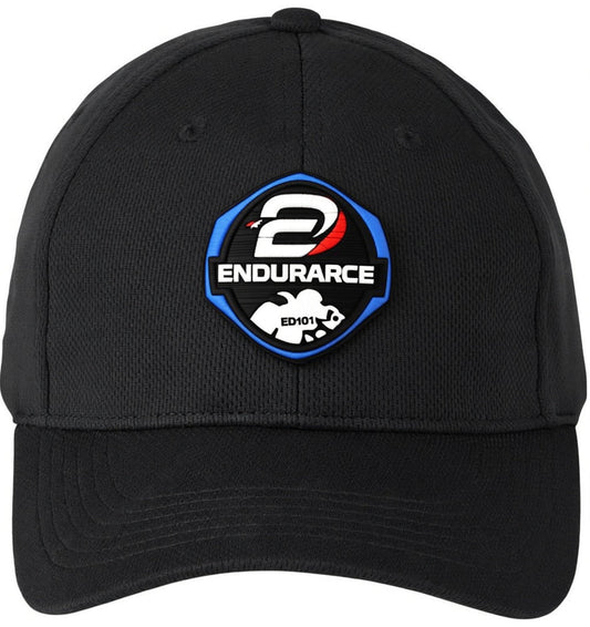 Endurance Recycled Mesh Cap - ED101