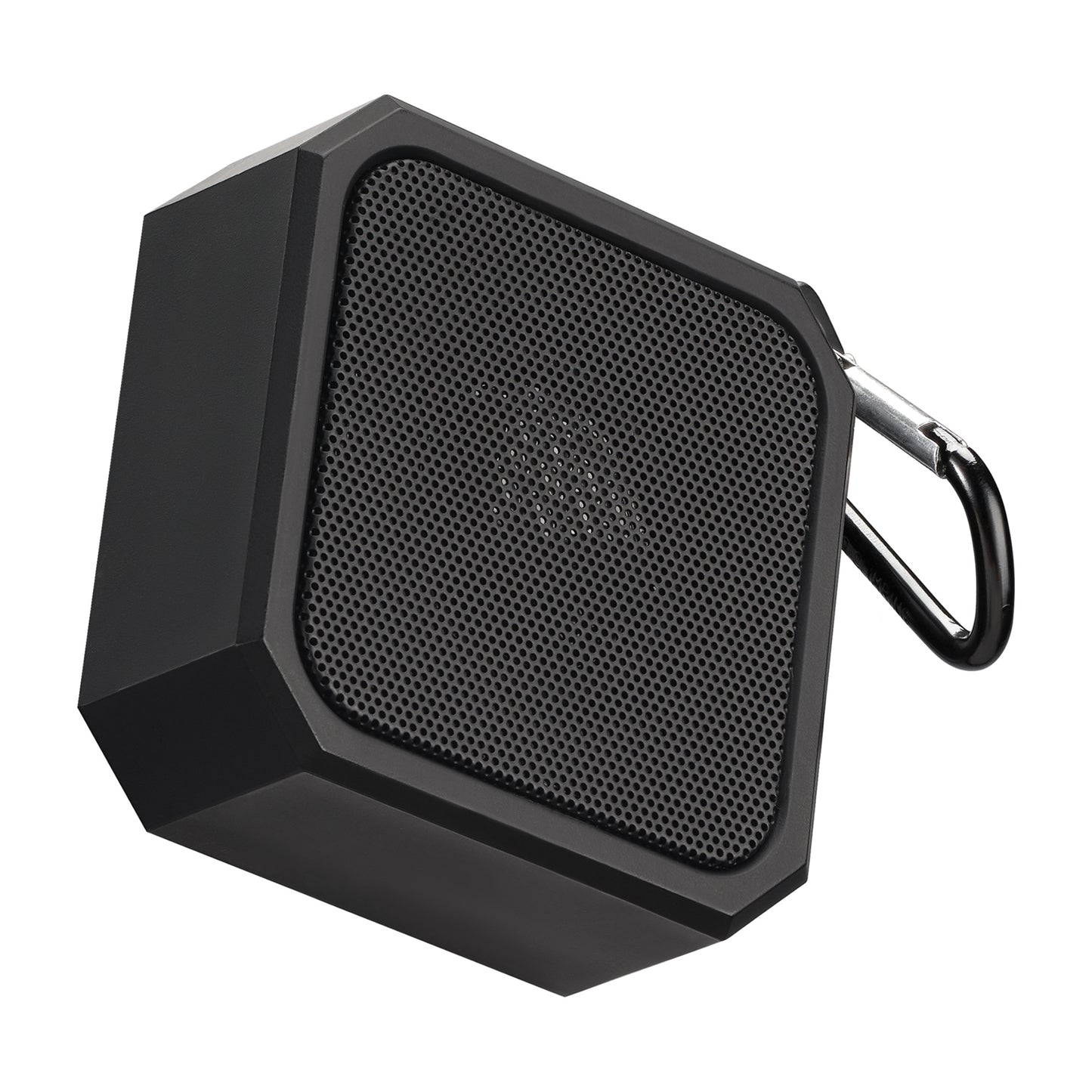 Black iLive™ Water Resistant Magnetic Speaker