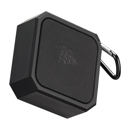 Black iLive™ Water Resistant Magnetic Speaker