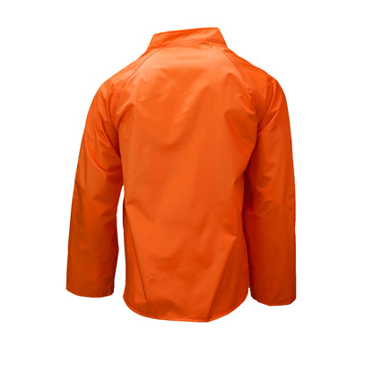 77SJ Sani Light Jacket with Snaps - Black - Size 2X