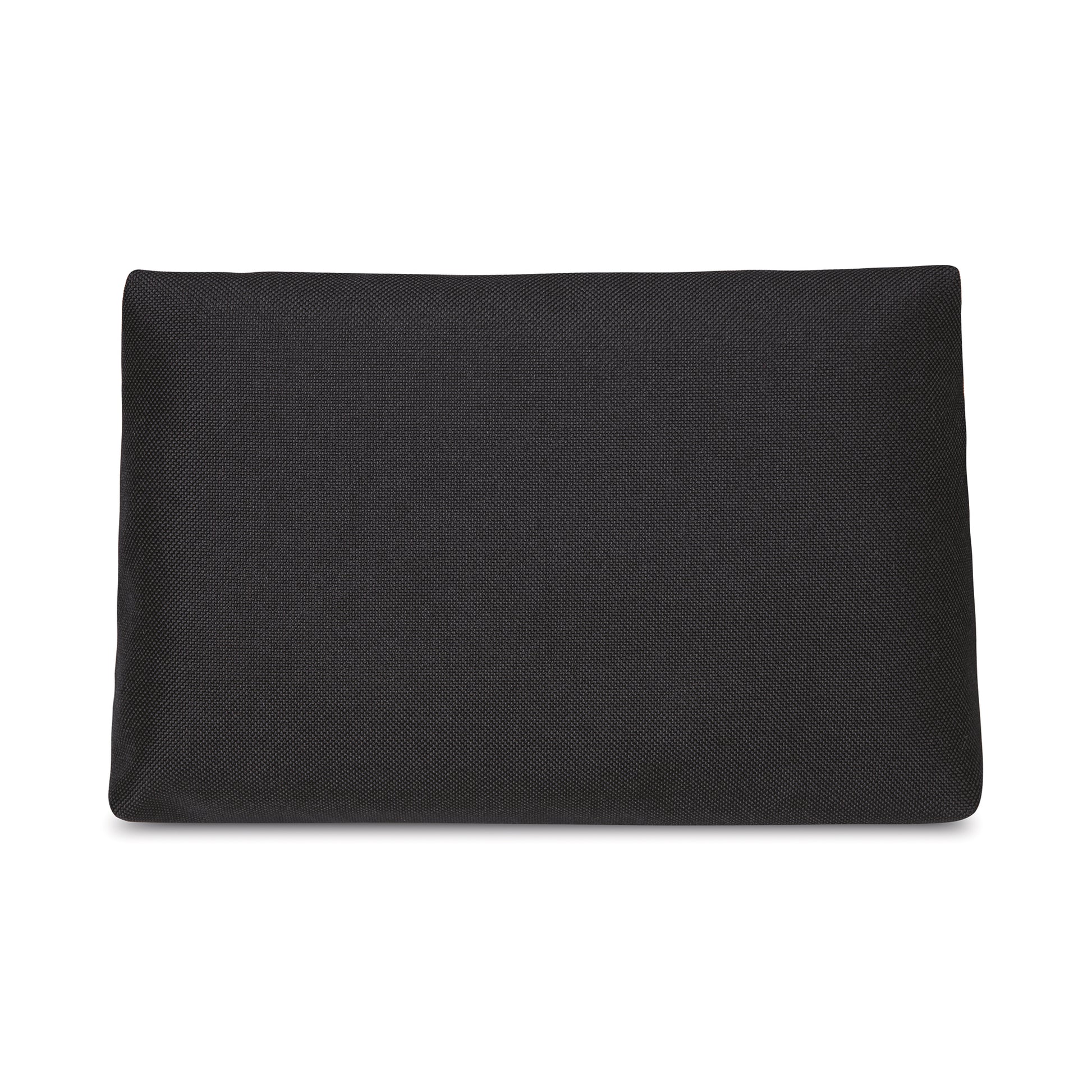 Black Renew AWARE™ rPET Zippered Pouch