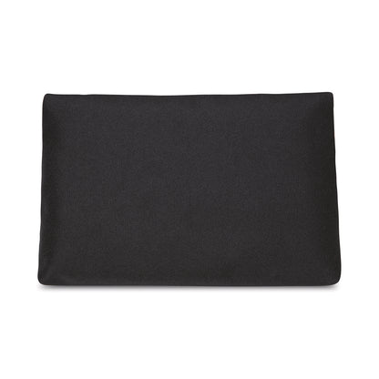 Black Renew AWARE™ rPET Zippered Pouch