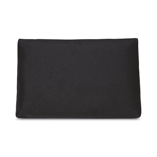 Black Renew AWARE™ rPET Zippered Pouch