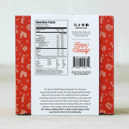 Pain Au Chocolat FarmSteady Pain Au Chocolat