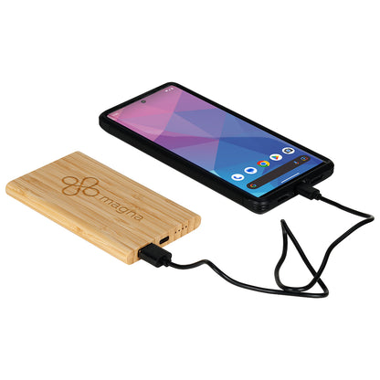 Bamboo Bamboo 5000mAh Type-C Power Bank