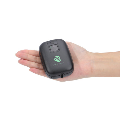 Black Ember Combo Hand Warmer & 10000mAh Power Bank