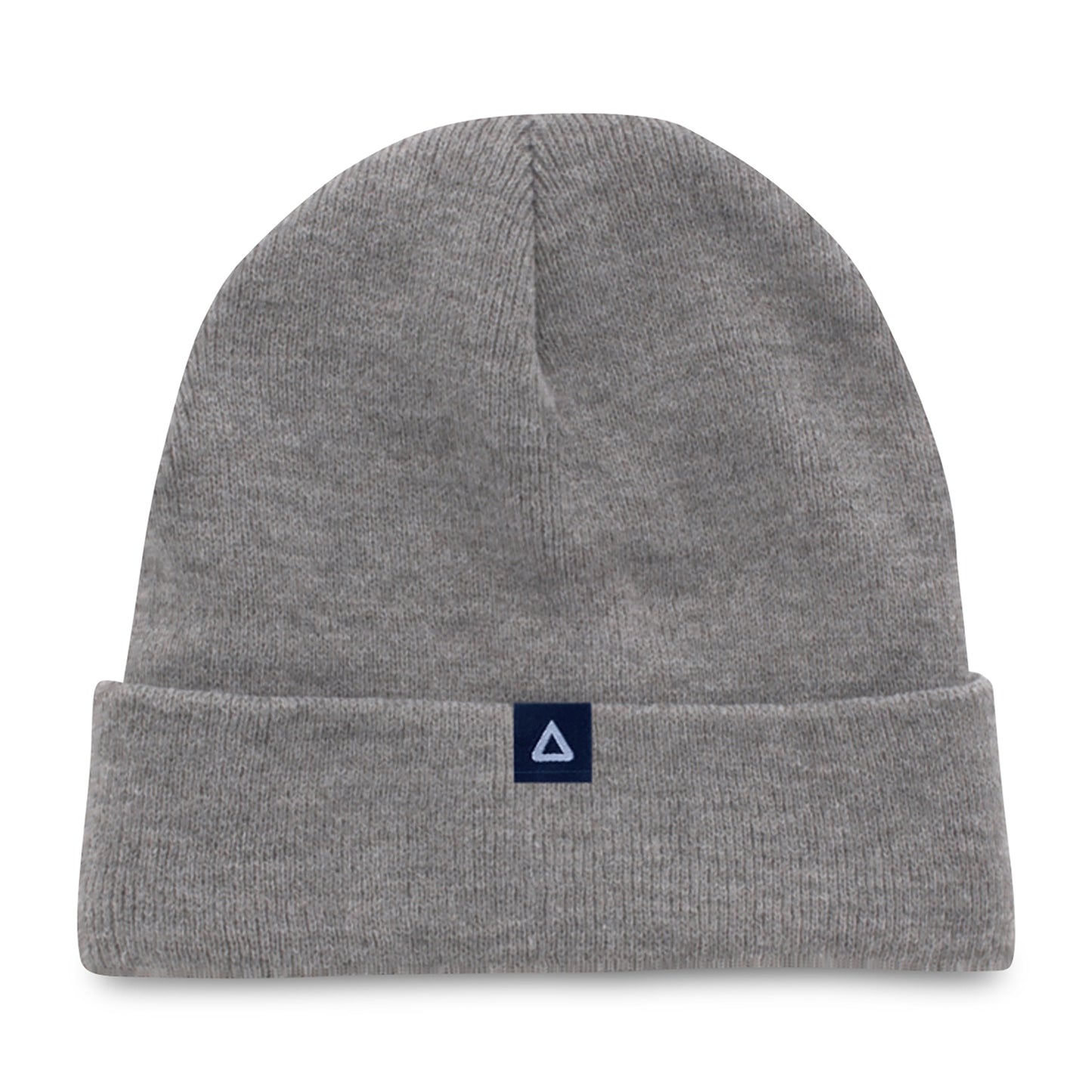 Grey Heather Ahead Newfoundland Knit Hat