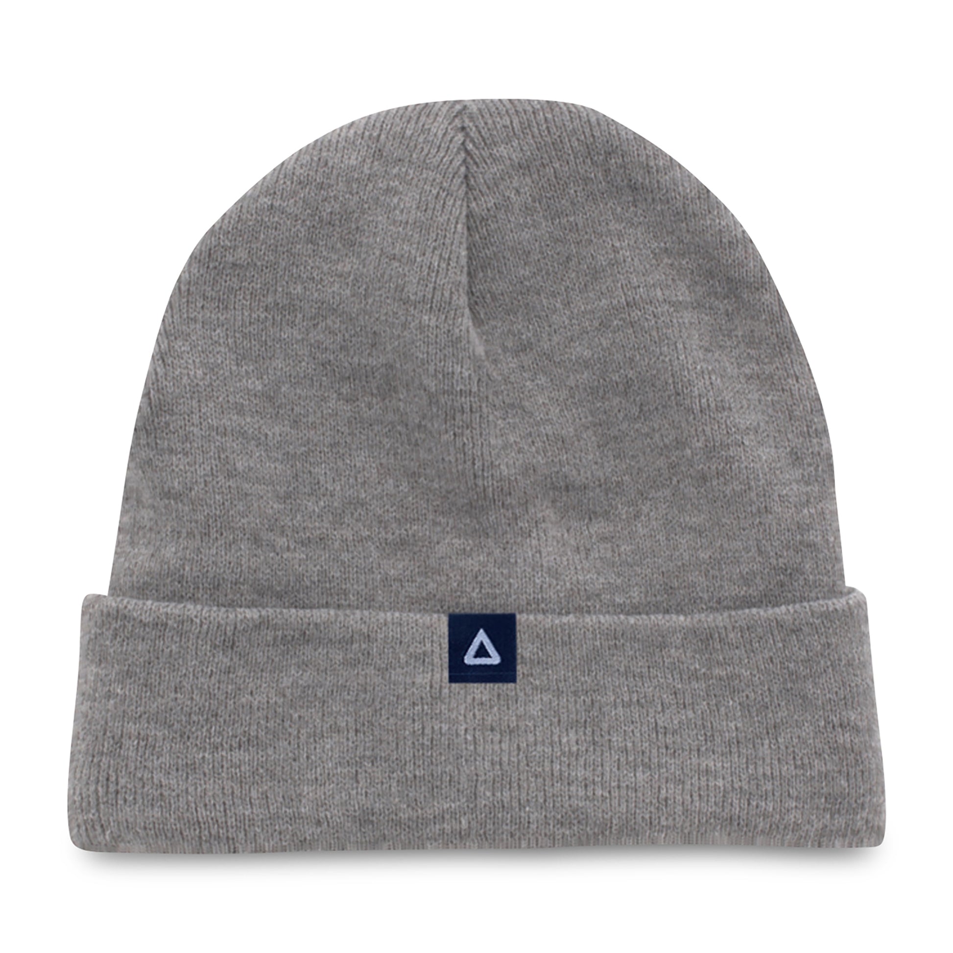 Grey Heather Ahead Newfoundland Knit Hat