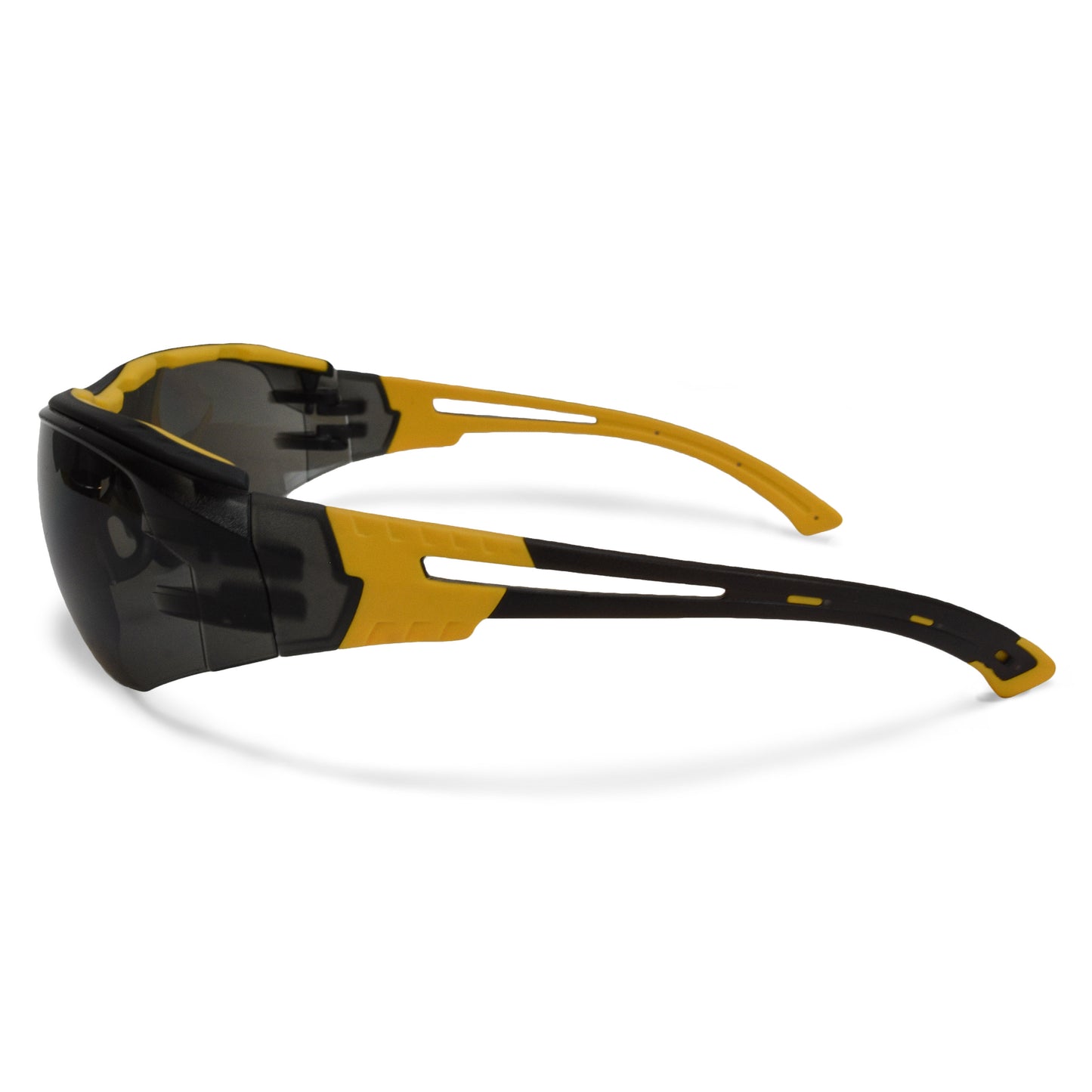 DPG108 Renovator® Protective Eyewear - Black Frame - Clear Anti-Fog Lens