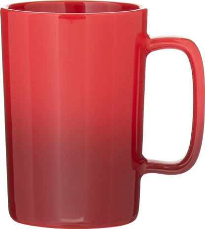 14 oz rush mug