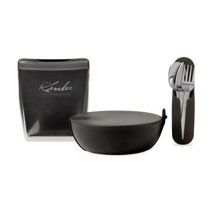 Charcoal W&P Porter Take It To Go Bundle