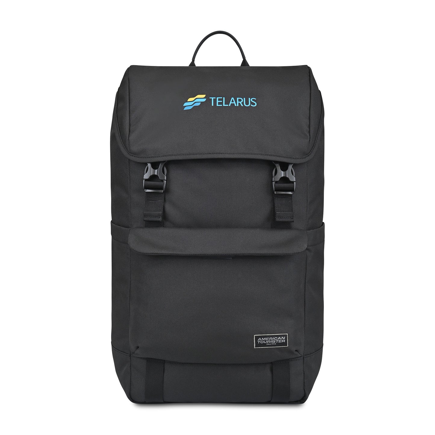 Black American Tourister® Embark Laptop Backpack