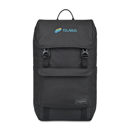 Black American Tourister® Embark Laptop Backpack