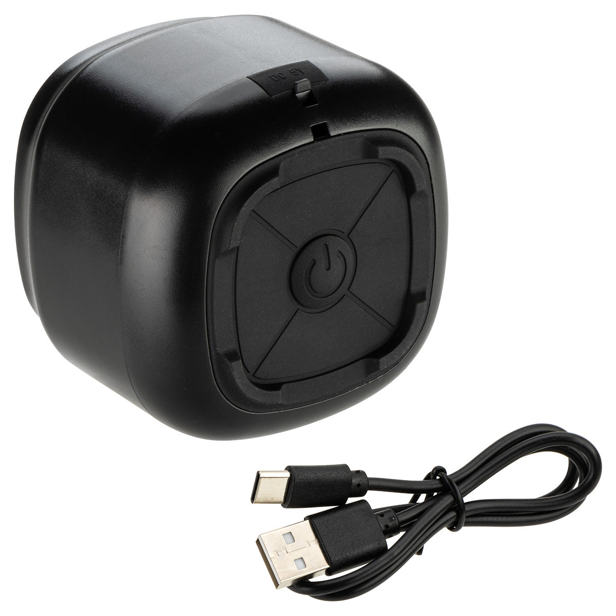 Black Swing 3W Mono Wireless Speaker