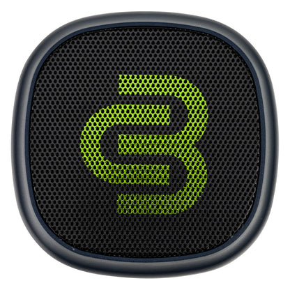 Black Swing 3W Mono Wireless Speaker