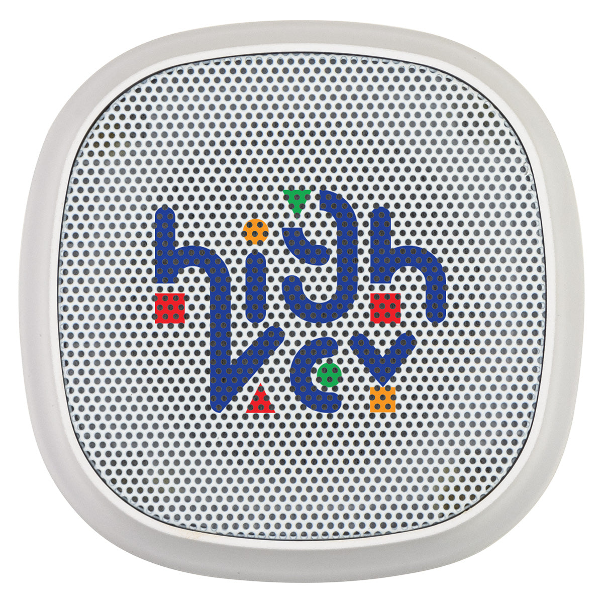 Black Swing 3W Mono Wireless Speaker