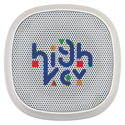 Black Swing 3W Mono Wireless Speaker