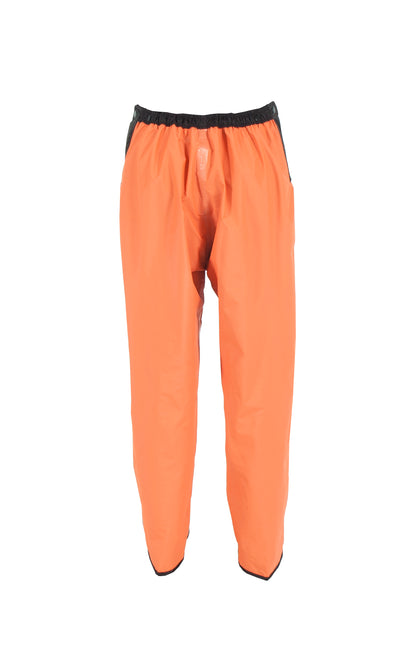 447RPT Reversible Police Trouser - Orange/Black - Size 2X