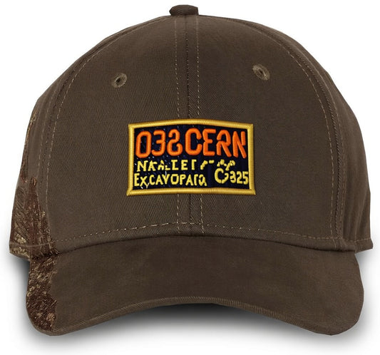 Excavating Cap - 3325