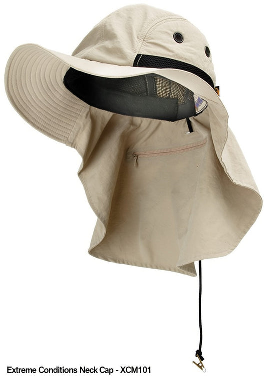 Extreme Conditions Neck Cap - XCM101