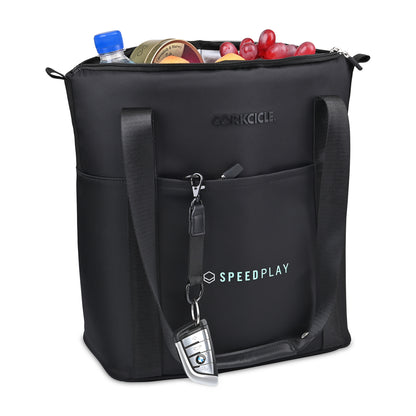 Black CORKCICLE® Series A Tote Cooler