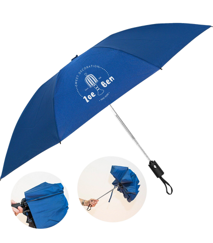 Black The Renegade Umbrella