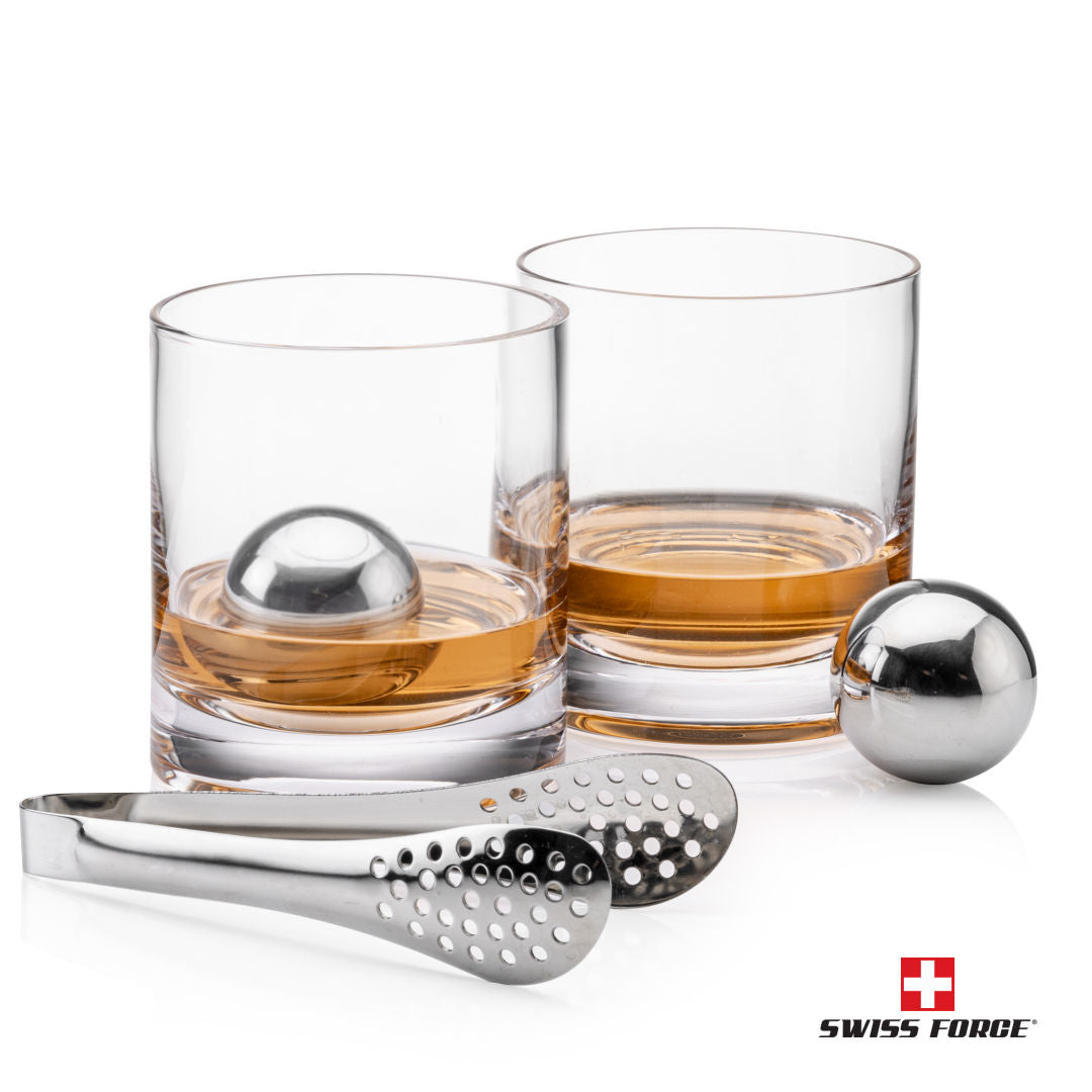 Swiss Force® S/S Balls & 2 Riviera OTR