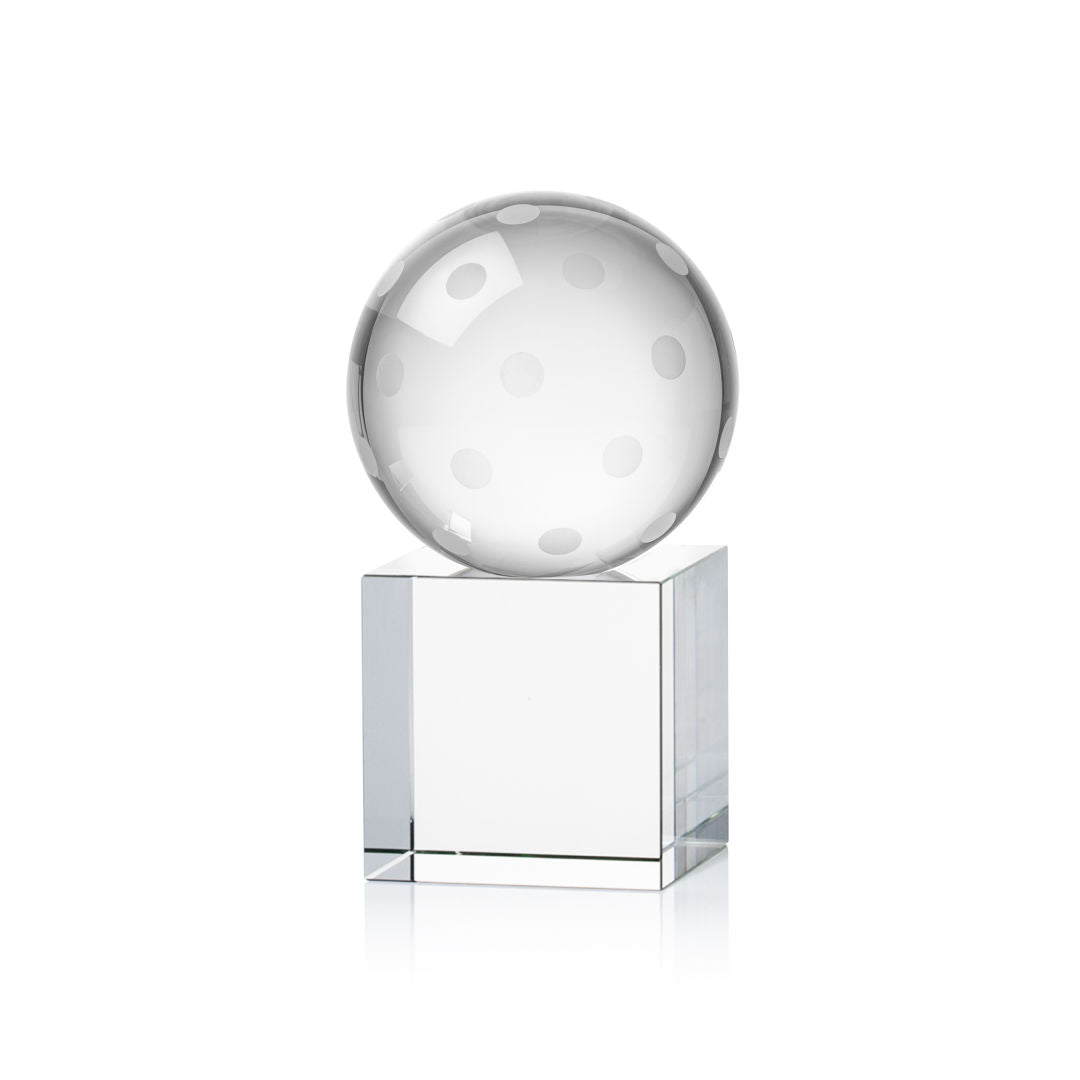 Pickleball VividPrint™ Award on Granby Base