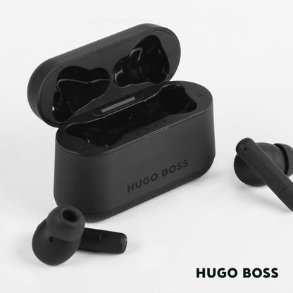 Hugo Boss Gear Matrix Wireless Earphones