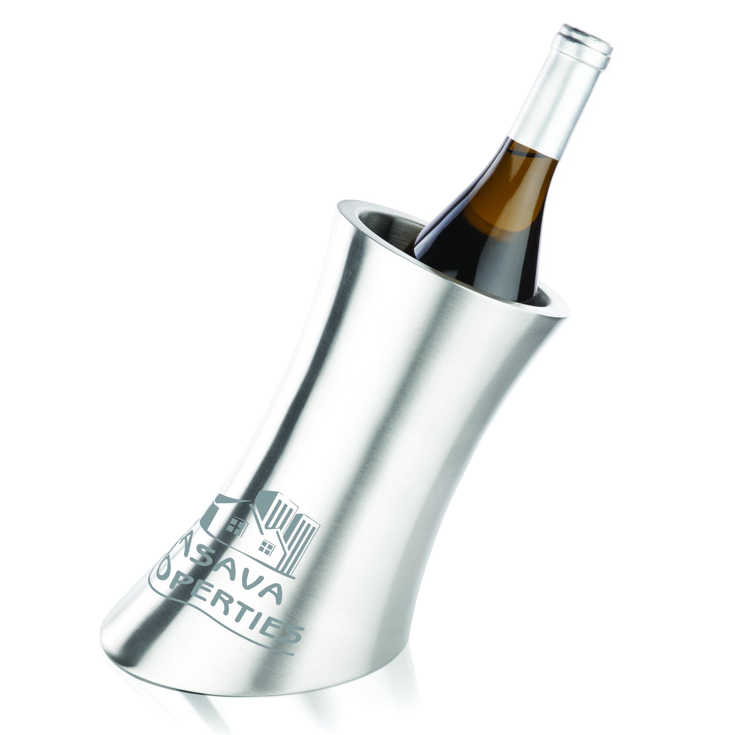 Viski® Convex Bottle Chiller