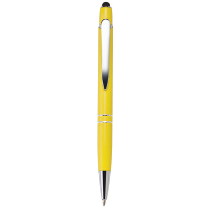 Glacio ballpoint pen/stylus