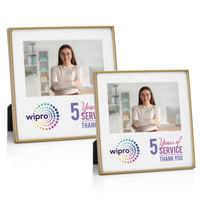 Blakely VividPrint™ Frame - Gold