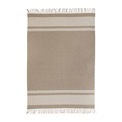 Cashmere blanket
