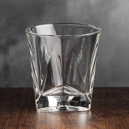 Oakhaven Whiskey Taster - Deep Etch