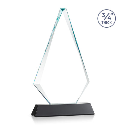 Windsor Award on Newhaven - Black