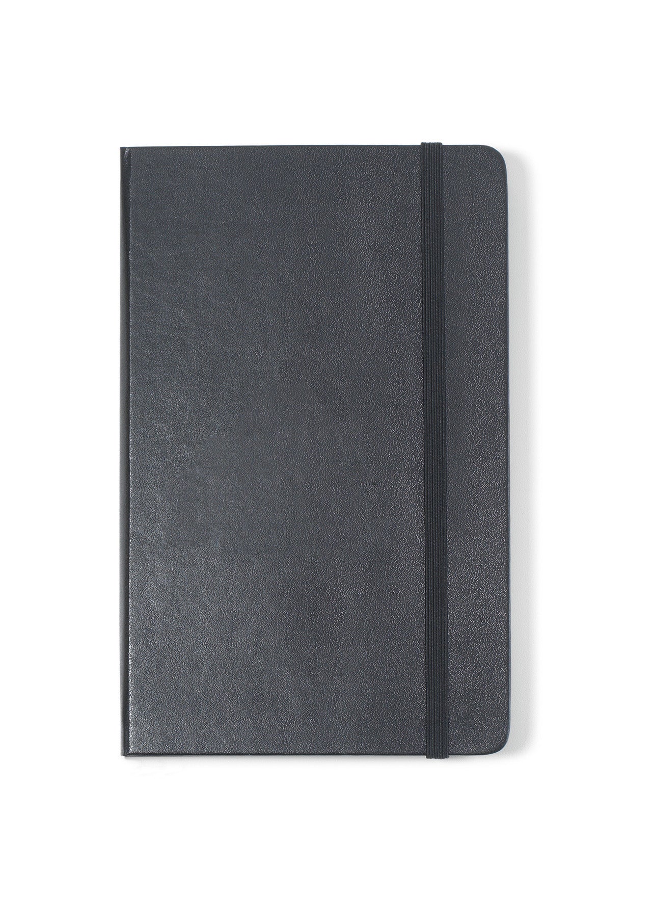 Black Moleskine® Hard Cover Squared Large Notebook