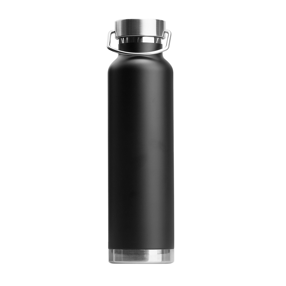 Owens 22oz Stainless Steel Water Bottle