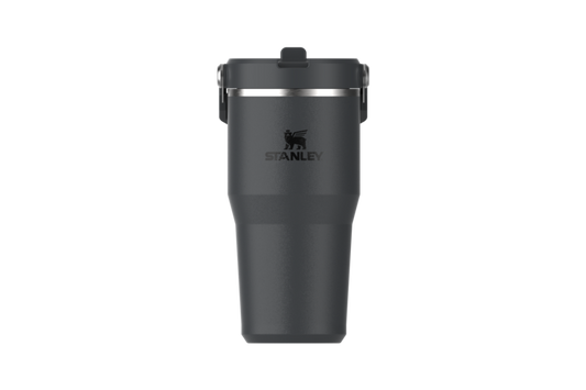 Stanley The IceFlow Flip Straw Tumbler 20oz - Black