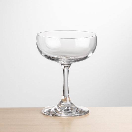 Mauritius Cocktail Coupe - Imprinted